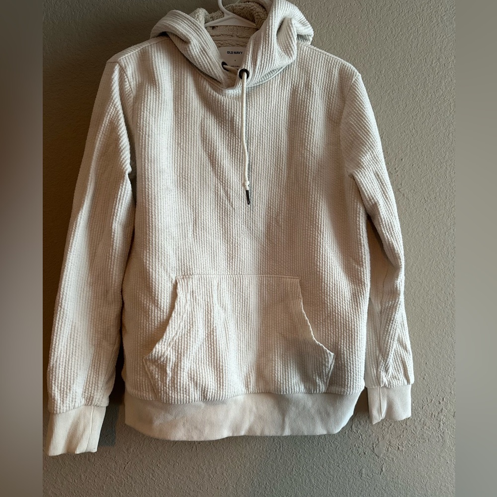 Old Navy comfy hoodie